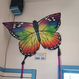 Ecoline Butterfly Kites