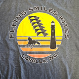 Lighthouse Stack Long Sleeve Tee