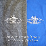 Lighthouse Stack Long Sleeve Tee