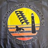 Lighthouse Stack Short Sleeved Tee