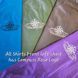 Lighthouse Stack Short Sleeved Tee