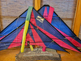 Elite Stack - Hyper Kites - Blue Pink