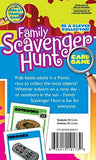 Family Scavenger Hunt