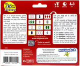Set - The Family Game of Visual Perception