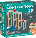 KEVA Contraptions 50 Plank Set