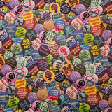 Buttons on Buttons