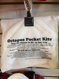 13' Octopus Pocket Kite