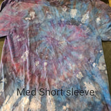 Fall 2024 Tie dye