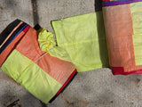 100' Rainbow Tube Tails (2 sets of 2)