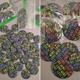 Love Wins Buttons