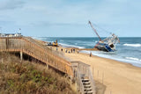 8x10 Outer Banks Art