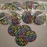 Love Wins Buttons