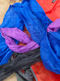 100' Rainbow Banner Tail