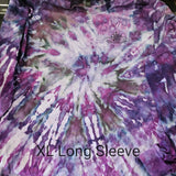 Fall 2024 Tie dye