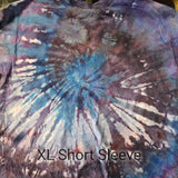 Fall 2024 Tie dye