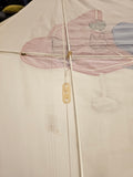 Tailless Bow Kite