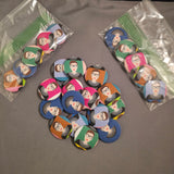 RBG Buttons