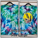 August 2025 Tie Dye
