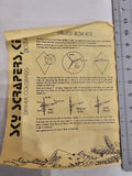 Tailless Bow Kite