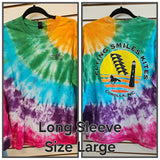 August 2025 Tie Dye