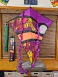 Borealis Diamond Kite - Warm Orbit set of 2