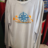 CR Cloud Long Sleeved Performance Tee