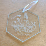 Corolla Kite / Lighthouse Ornament