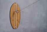 Tiki Toss Hook & Ring Game