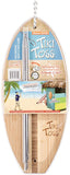 Tiki Toss Hook & Ring Game