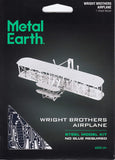 Wright Brothers Airplane Steel Model Kit
