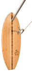 Tiki Toss Hook & Ring Game