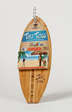 Tiki Toss Hook & Ring Game