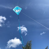 30" Shark Diamond